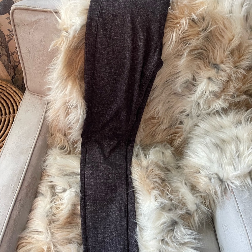 Liverpool Jeans Company Maroon Charcoal Skinny Jeans